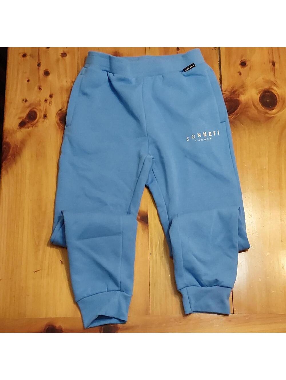 Sonneti London Kid's Blue Joggers-tracksuit